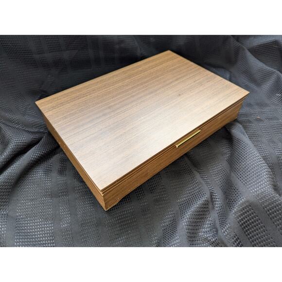 ANTIQUE/VINTAGE WM. ROGERS JULIETTE SILVERPLATE  1953 SVC 8, 50 PIECES! - Picture 12 of 15